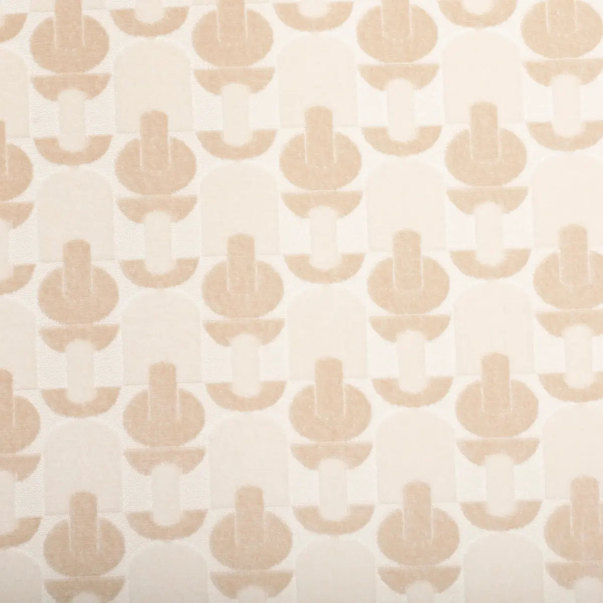 Perdea jacquard Atmosphera Luna, 140x260 cm, in bej