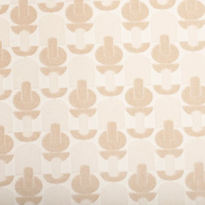 Perdea jacquard Atmosphera Luna, 140x260 cm, in bej