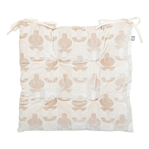 Възглавница за стол atmosphera Luna, 38x38 cm