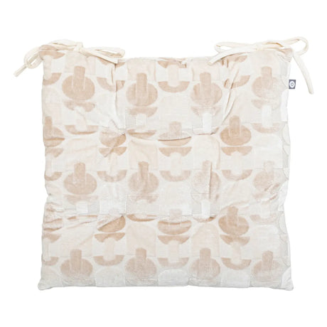 Възглавница за стол atmosphera Luna, 38x38 cm