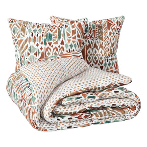 Спално бельо atmosphera Ikat, 240x220 cm, Памук