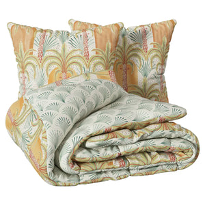 Спално бельо atmosphera Janice, 240x220 cm, Памук перкал