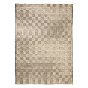 Килим за външно ползване atmosphera Ilanga, Сив