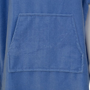 Детско пончо atmosphera Azul, 80x100 cm