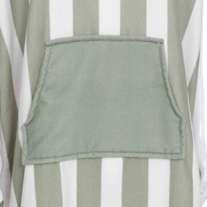 Детско пончо atmosphera Wili, 80x100 cm, Зелен