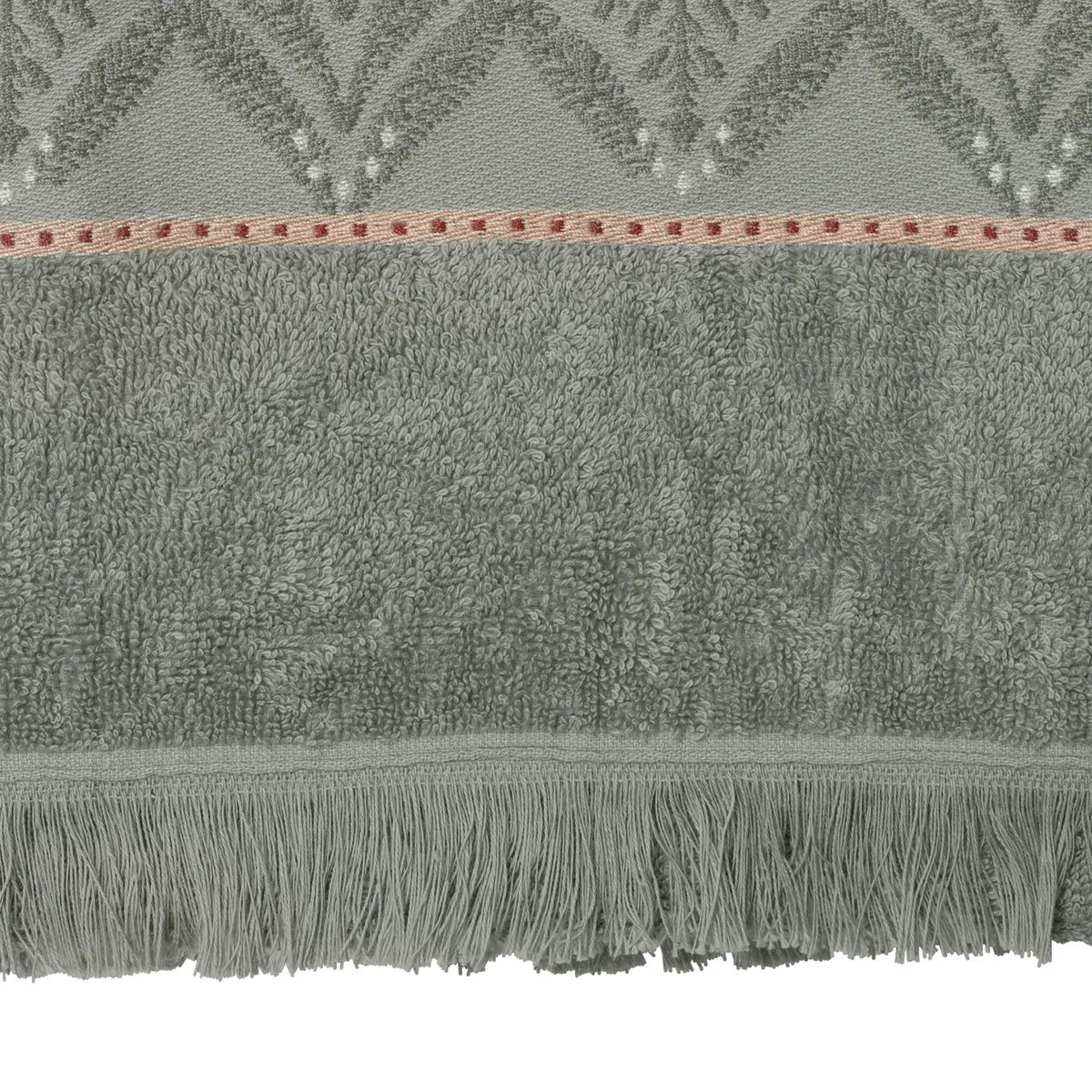 Сет хавлии за баня atmosphera Wild Romance, Памук