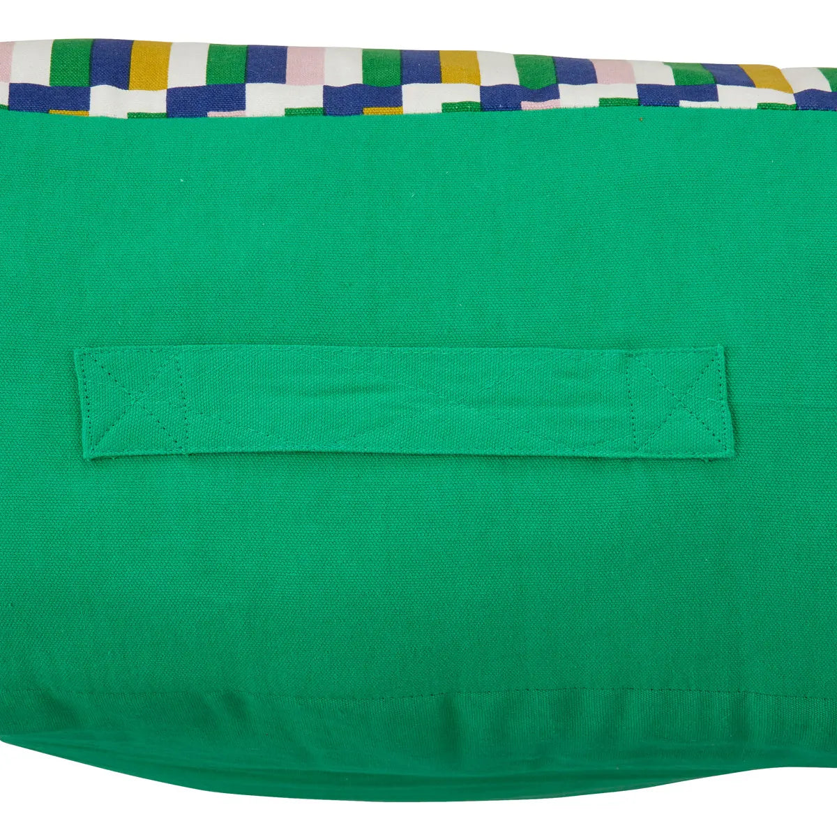 Пуф за сядане atmosphera Disso, 48x48cm, Памук