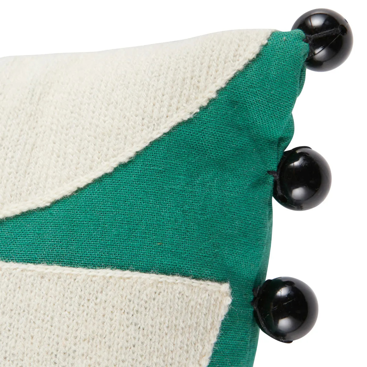 Декоративна възглавница atmosphera Malakite, 30x30 cm