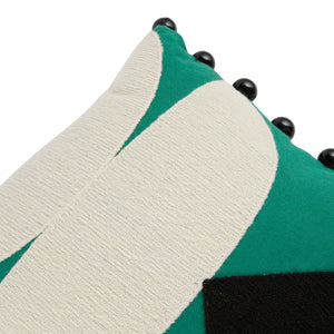 Декоративна възглавница atmosphera Malakite, 30x30 cm