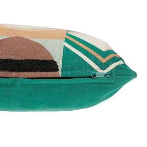 Декоративна възглавница atmosphera Malakite, 40x40 cm