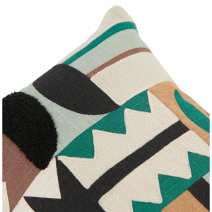 Декоративна възглавница atmosphera Malakite, 40x40 cm