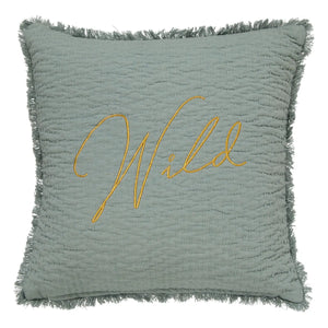 Декоративна възглавница atmosphera Wild Romance, 45x45 cm