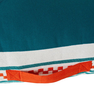 Външен матрак за мебел atmosphera Yucatan, 120x80x15 cm, Памук