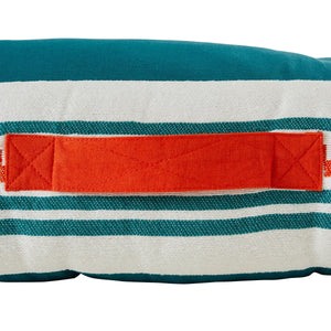 Външен матрак за мебел atmosphera Yucatan, 120x80x15 cm, Памук