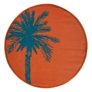 Килим за външно ползване atmosphera Yucatan, 120 cm