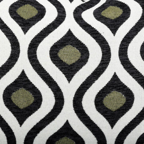 Декоративна възглавница atmosphera Twisted Lime, 38x58 cm