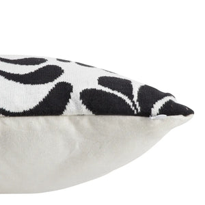 Декоративна възглавница atmosphera Twisted Lime, 40x40 cm