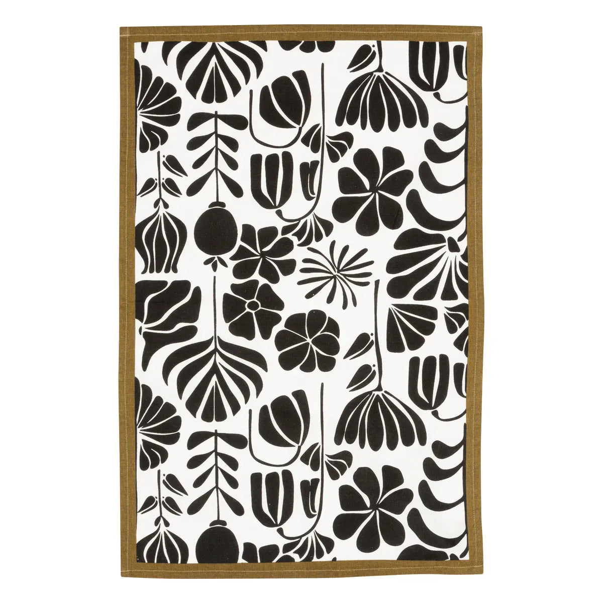 Set prosoape Atmosphera Twisted Lime, 45x70 cm