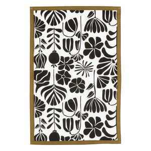 Set prosoape Atmosphera Twisted Lime, 45x70 cm