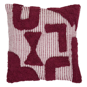 Декоративна възглавница atmosphera Poppy, 50x50 cm,