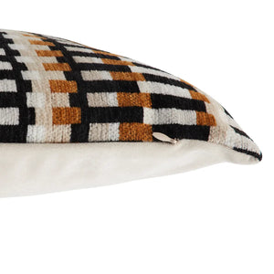 Декоративна възглавница atmosphera Jacquard, 30x50 cm