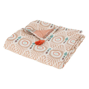 Покривало за легло atmosphera Ikat, 130x170 cm