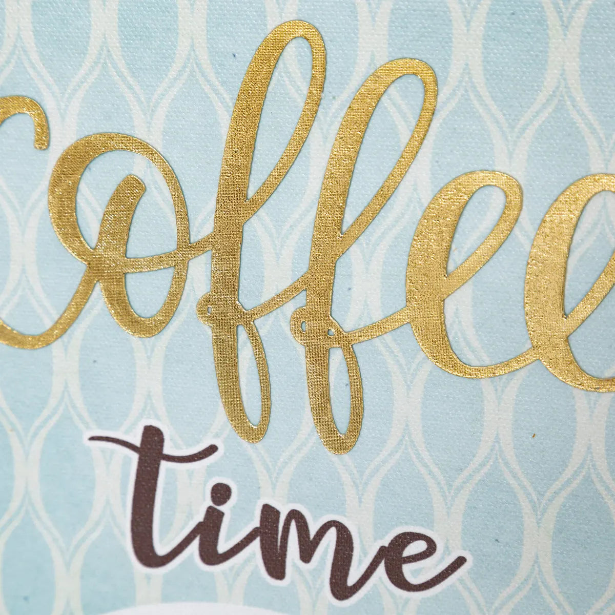 Картина с рамка atmosphera Emy, Принт на платно 30x30 см, Асорти дизайни