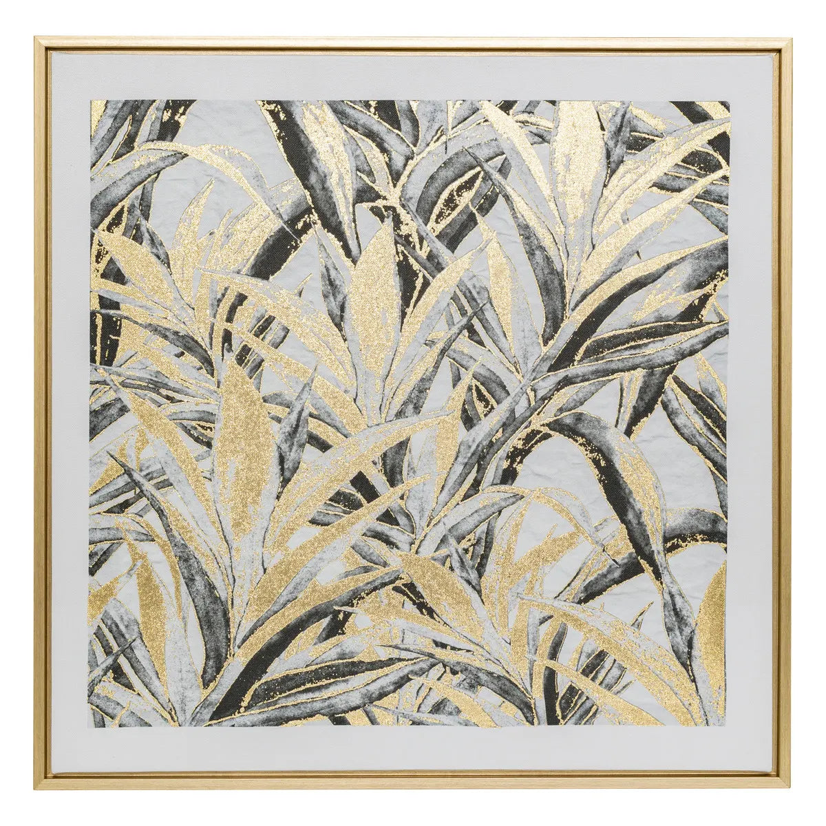 Картина с рамка atmosphera Ava, Принт на платно 50x50 см, Асорти дизайни