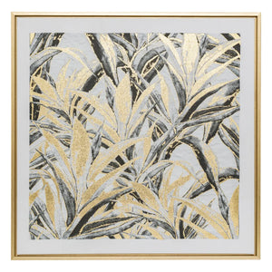 Картина с рамка atmosphera Ava, Принт на платно 50x50 см, Асорти дизайни