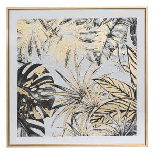 Картина с рамка atmosphera Ava, Принт на платно 50x50 см, Асорти дизайни