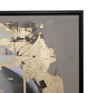 Картина atmosphera Magdalena, Принт на платно 60x80 см, Ефект алуминий