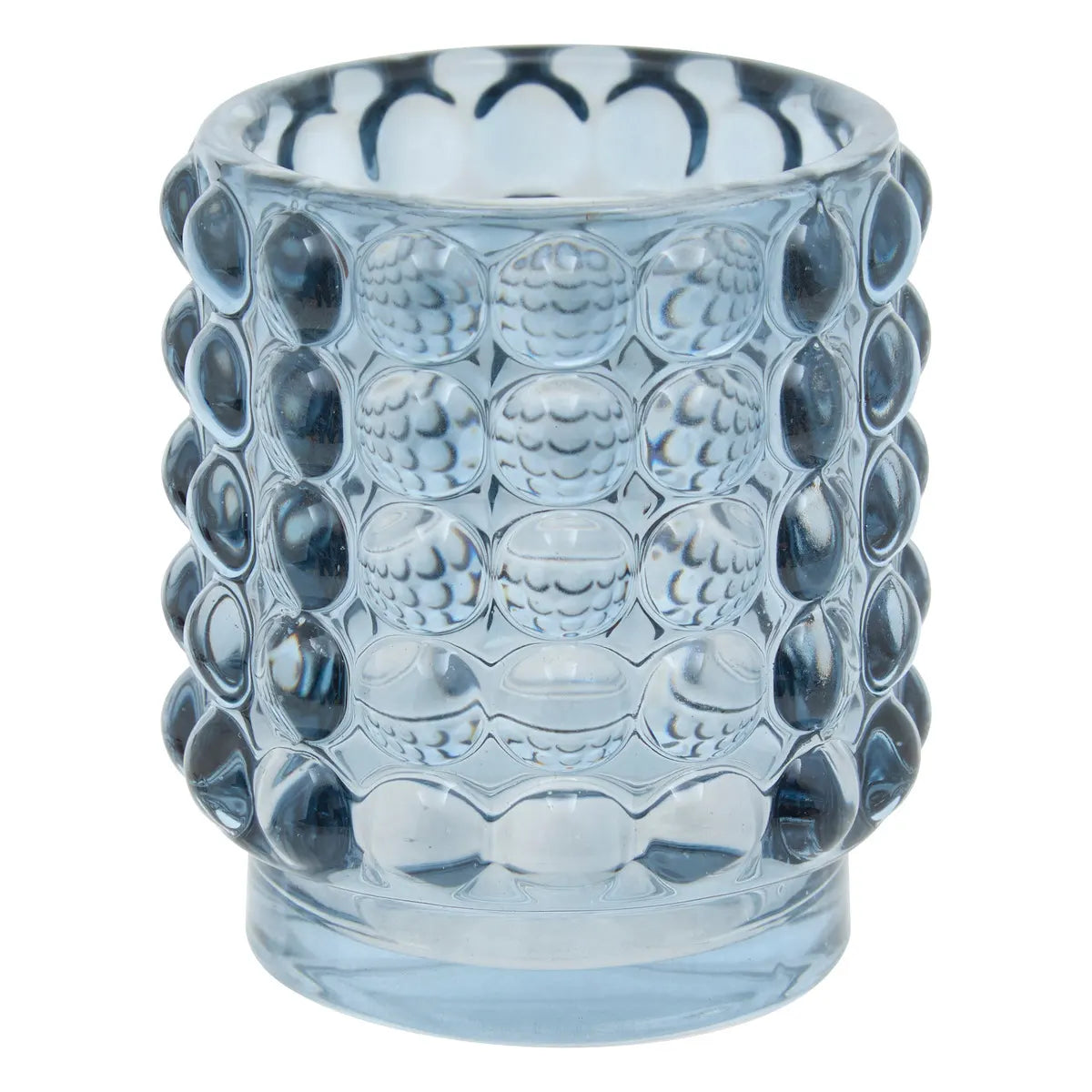 Свещник atmosphera Sky, Стъкло, Асорти, Ø7x8 cm