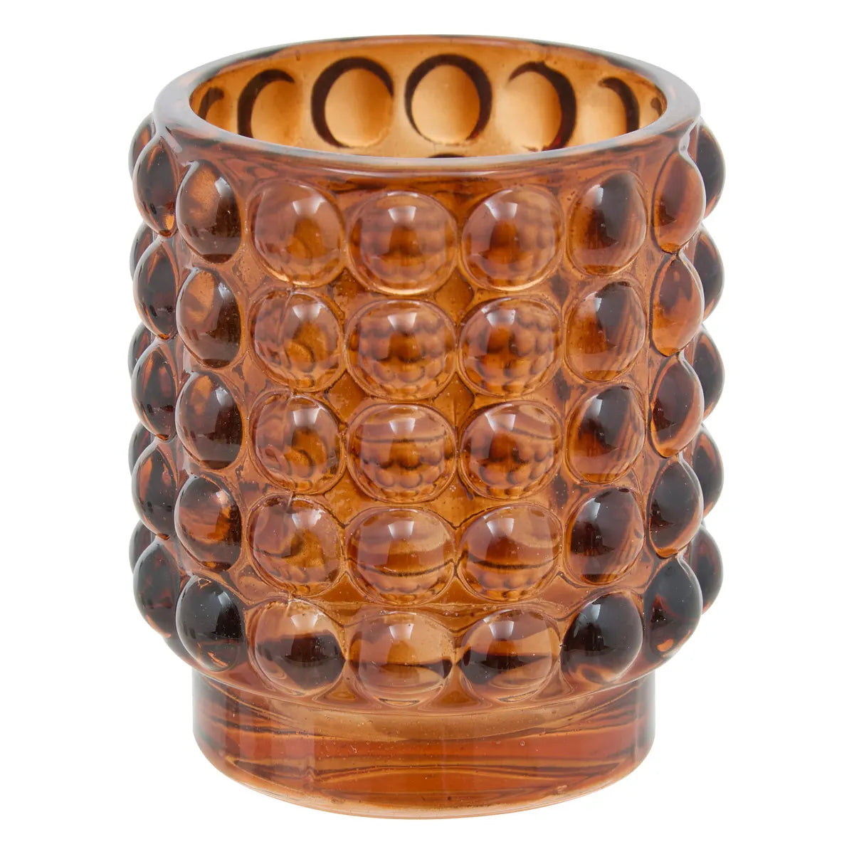 Свещник atmosphera Sky, Стъкло, Асорти, Ø7x8 cm