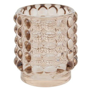 Свещник atmosphera Sky, Стъкло, Асорти, Ø7x8 cm