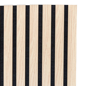 Акустичен декоративен стенен панел atmosphera Colva, MDF, 120x60 cm