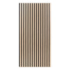 Акустичен декоративен стенен панел atmosphera Colva, MDF, 120x60 cm