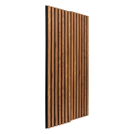 Акустичен декоративен стенен панел atmosphera Colva, MDF, 120x60 cm