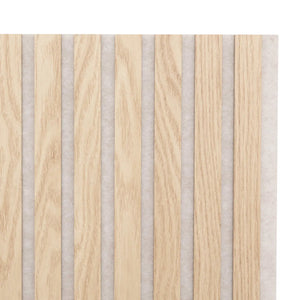 Акустичен декоративен стенен панел atmosphera Colva, MDF, 120x60 cm