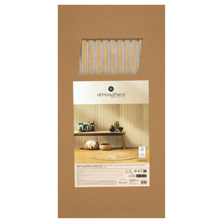 Акустичен декоративен стенен панел atmosphera Colva, MDF, 120x60 cm