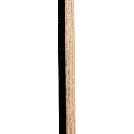 Акустичен декоративен стенен панел atmosphera Colva, MDF, 60x60 cm