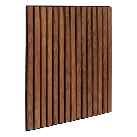 Акустичен декоративен стенен панел atmosphera Colva, MDF, 60x60 cm