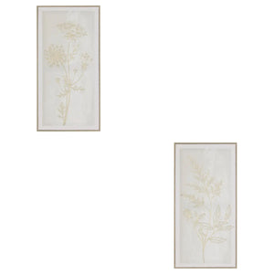 Картина 3D atmosphera Beryl, Платно 30x60 см, Асорти, Ефект алуминий