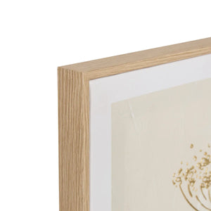 Картина 3D atmosphera Beryl, Платно 30x60 см, Асорти, Ефект алуминий