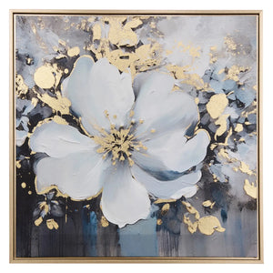 Картина atmosphera Jiho, Цветя 50x50 см, Асорти дизайни