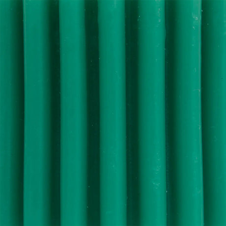 Свещ без аромат atmosphera Flow Green, Кръгла, H11