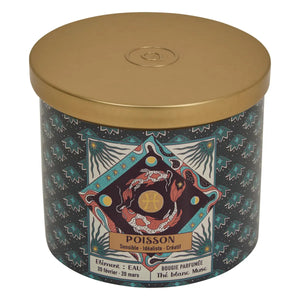 Ароматна свещ atmosphera Astro, Стъкло, 396 g