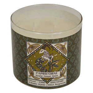 Ароматна свещ atmosphera Astro, Стъкло, 396 g