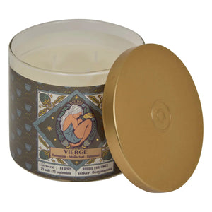 Ароматна свещ atmosphera Astro, Стъкло, 396 g