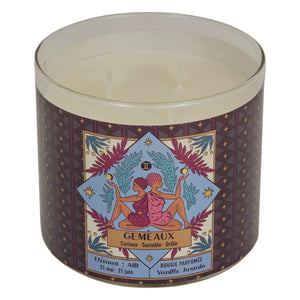 Ароматна свещ atmosphera Astro, Стъкло, 396 g