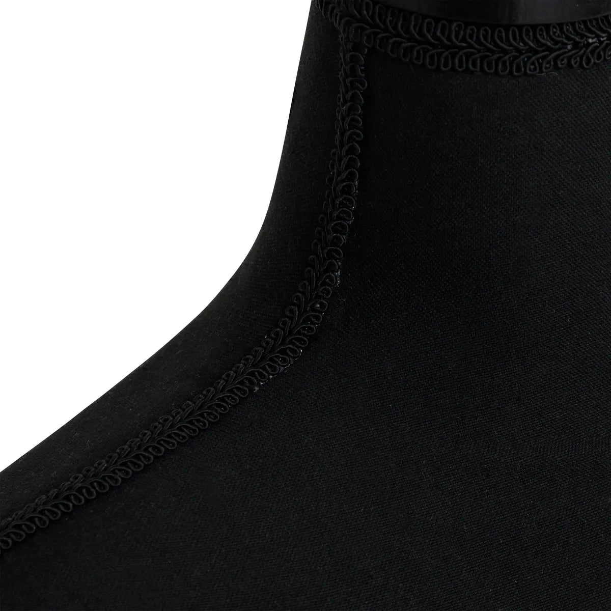 Манекен atmosphera Belli, Дърво, 160 cm, Черен